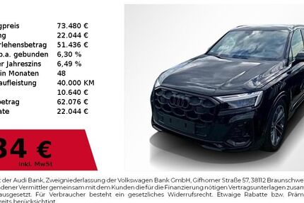 Audi Q7 24.400 km 69.830 &euro; Nürnberg 90411