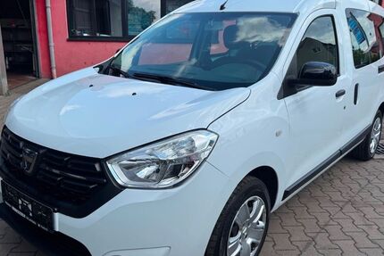 Dacia Dokker 117.250 km 8.090 &euro; Forchheim 91301