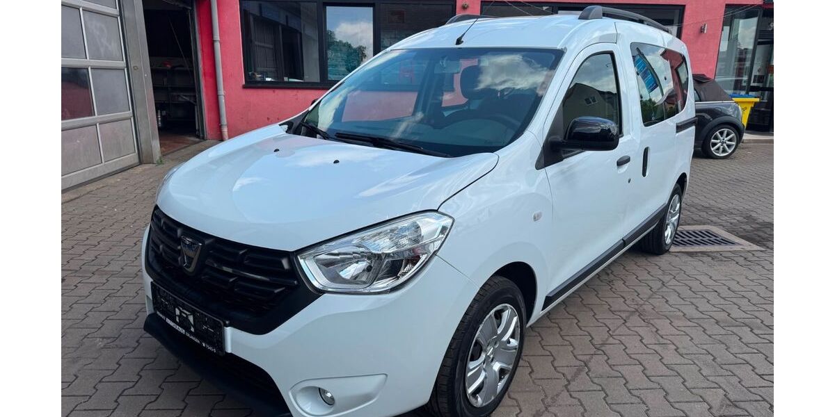 Dacia Dokker 117.250 km 8.090 &euro; Forchheim 91301