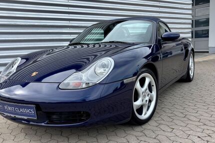 Porsche Boxster 36.615 km 29.900 &euro; Hemhofen 91334
