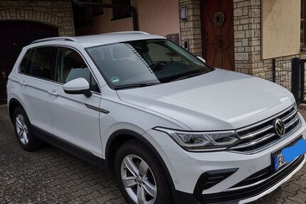 VW Tiguan 91.000 km 25.300 &euro; Forchheim 91301