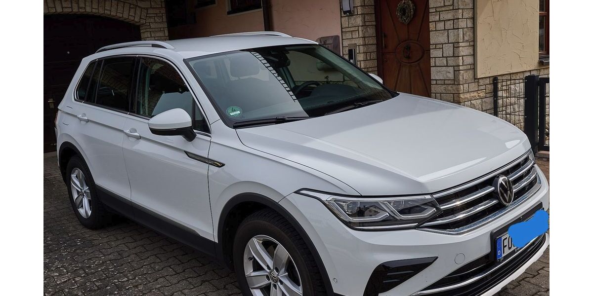 VW Tiguan 91.000 km 27.500 &euro; Forchheim 91301