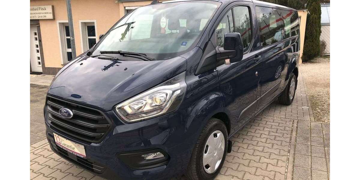 Ford Transit Custom 34.868 km 27.900 &euro; Nürnberg 90459
