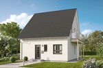 Individuell gestaltbares Einfamilienhaus in Nürnberg - projektiertes Fertighaus nach Ihren Wünschen - Einfamilienhaus Nürnberg Gibitzenhof | Angebot:27285027