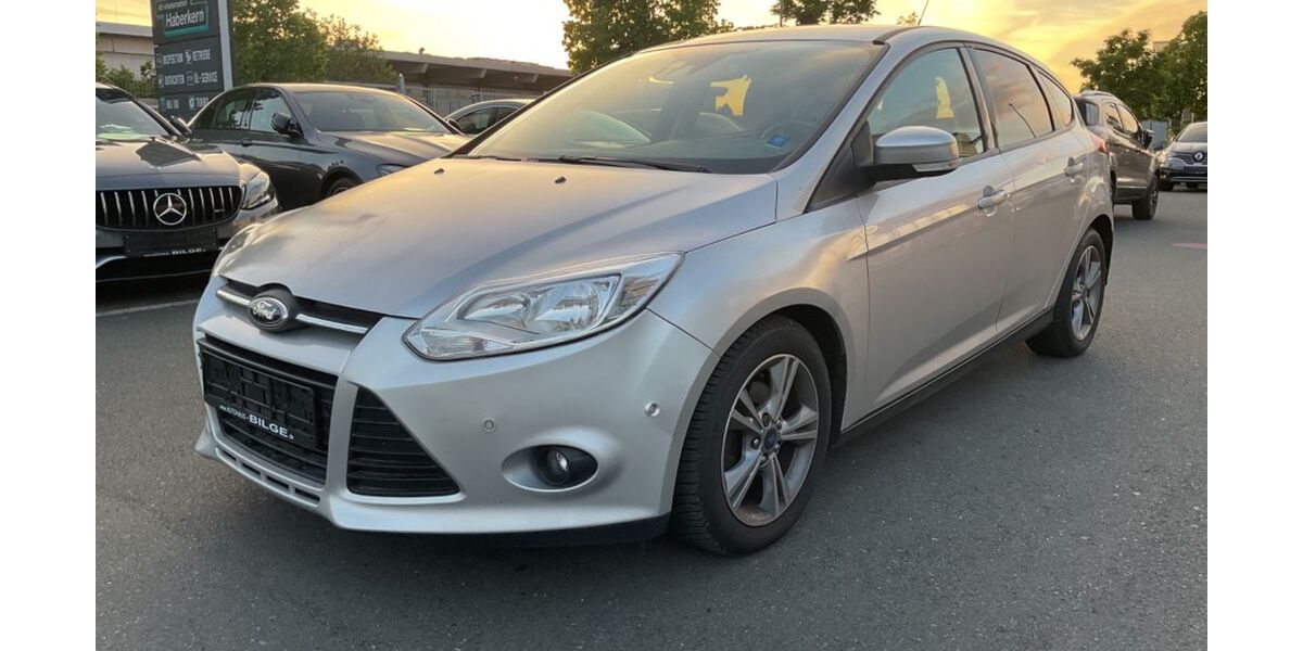 Ford Focus 177.668 km 2.988 &euro; Fürth 90763