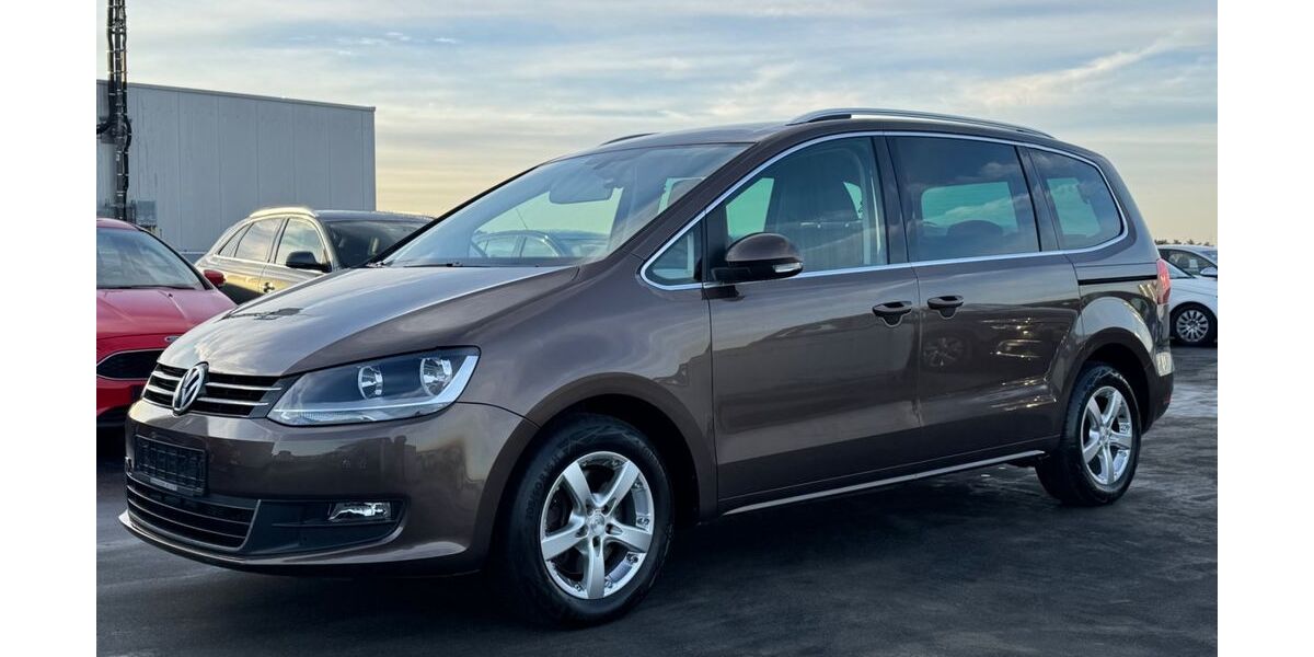 VW Sharan 200.000 km 9.000 &euro; Cadolzburg (bei Nürnberg) 90556