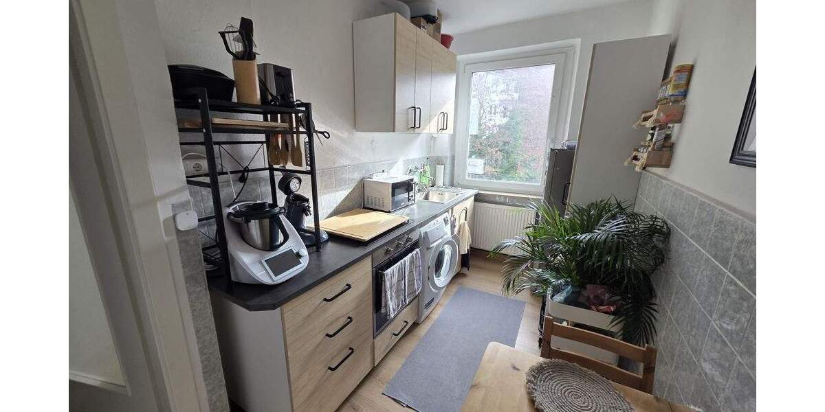 Etagenwohnung Nürnberg Rabus - 2 Zimmer, 47 m&sup2;, 530&euro; | Angebot:25939230