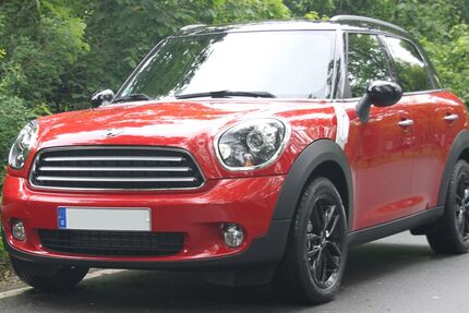 Mini Countryman D (Cooper) 108.500 km 7.400 &euro; Nürnberg 90475