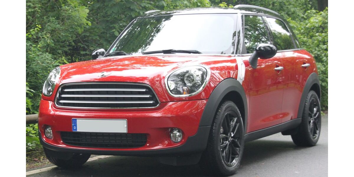 Mini Countryman D (Cooper) 108.500 km 7.400 &euro; Nürnberg 90475