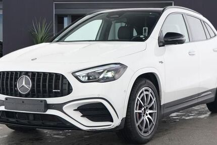 Mercedes-Benz GLA 35 AMG 27.876 km 57.488 &euro; Altdorf 90518