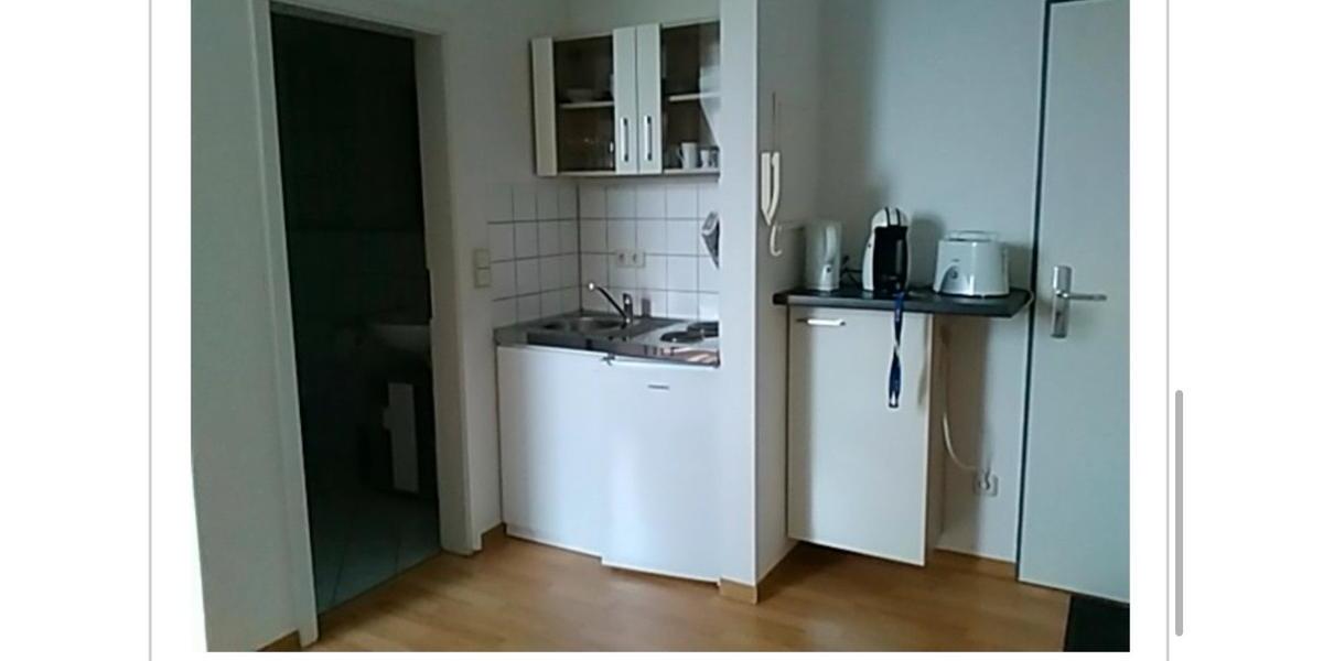 Etagenwohnung Zirndorf - 1 Zimmer, 28 m&sup2;, 570&euro; | Angebot:26531581