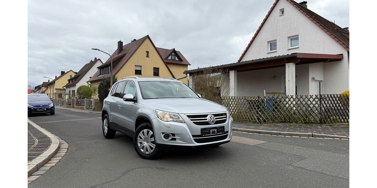 VW Tiguan 132.000 km 7.989 &euro; Nürnberg 90431