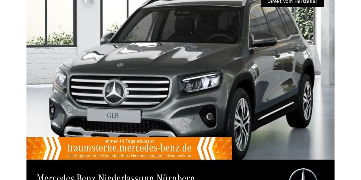 Mercedes-Benz GLB 220 6.029 km 46.990 &euro; Erlangen 91056