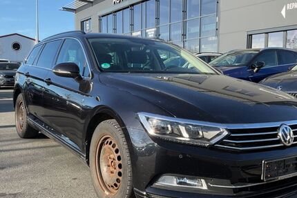 VW Passat Variant 161.236 km 10.977 &euro; Fürth 90763