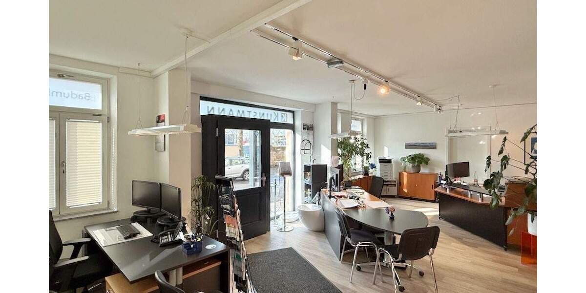 Gewerbeobjekt Nürnberg Gostenhof - 4 Zimmer, 1.600&euro; | Angebot:25744762