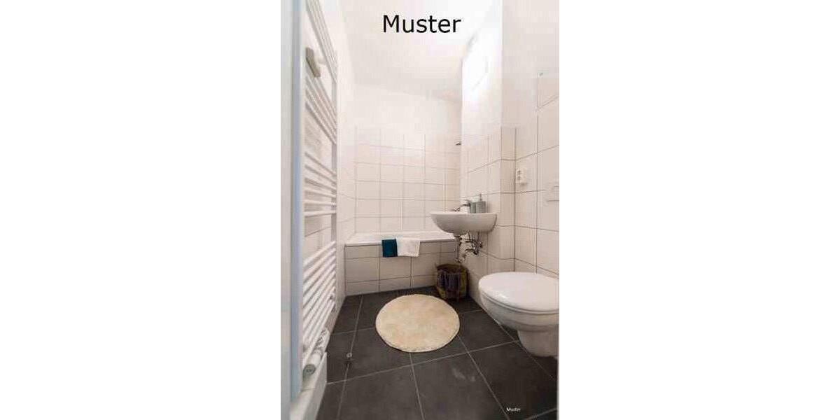 Etagenwohnung Nürnberg Gärten hinter der Veste - 3 Zimmer, 76 m&sup2;, 1.054&euro; | Angebot:25760329