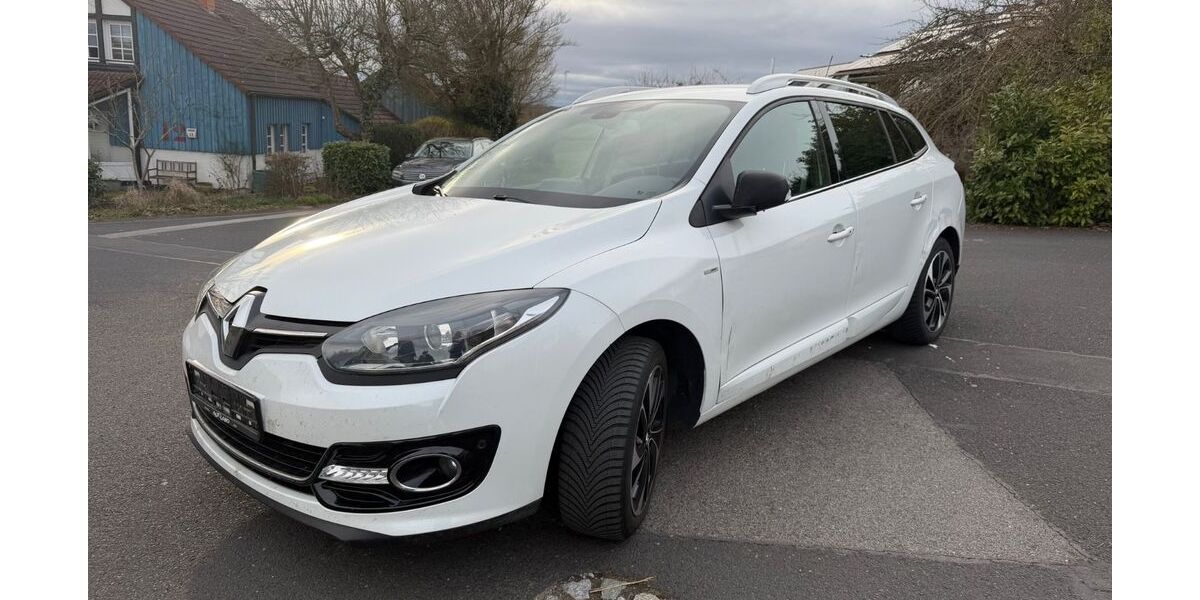Renault Megane 121.300 km 3.890 &euro; Fürth 90765