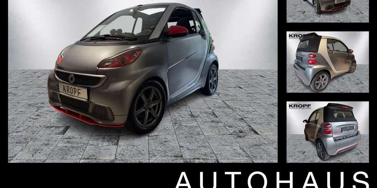 Smart forTwo 94.000 km 6.490 &euro; Nürnberg 90429