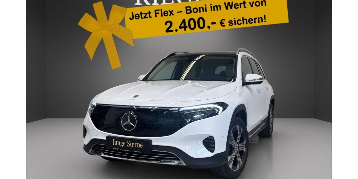 Mercedes-Benz EQB 11.756 km 43.749 &euro; Altdorf 90518