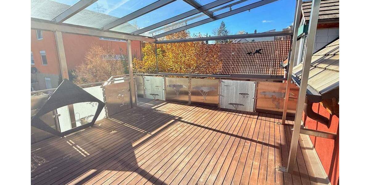 Etagenwohnung Fürth Dambach - 3 Zimmer, 170 m&sup2;, 1.790&euro; | Angebot:25663612