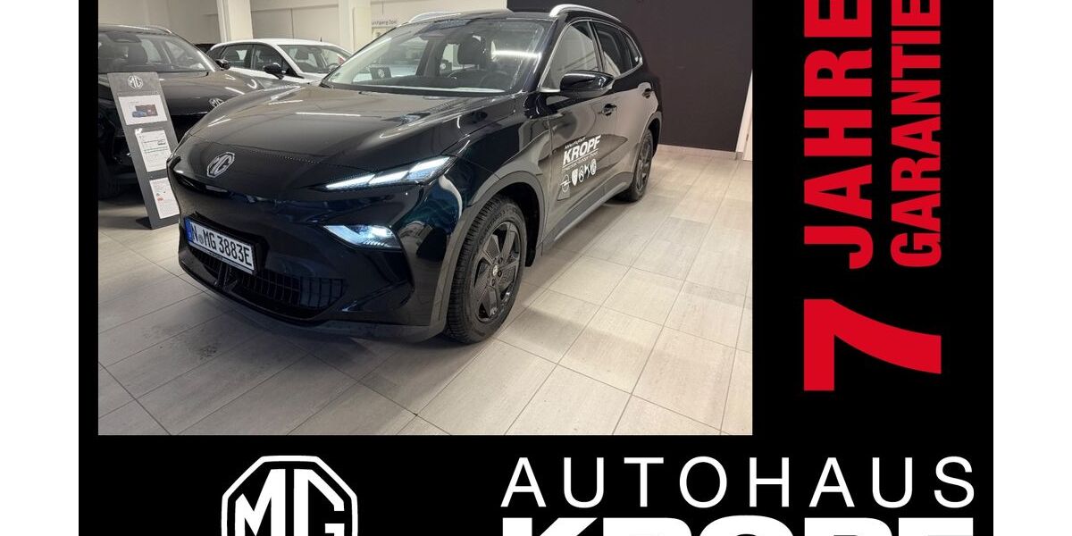 MG S5 4.999 km 29.990 &euro; Nürnberg 90429