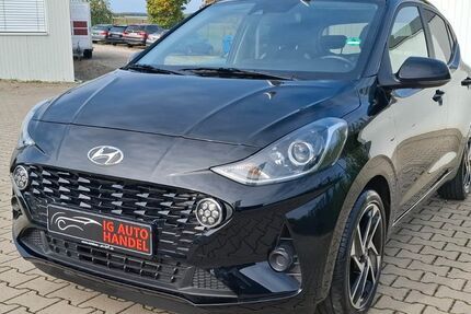 Hyundai i10 24.000 km 12.990 &euro; Eckental 90542