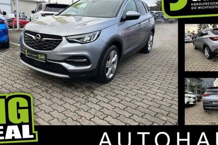 Opel Grandland (X) 76.266 km 18.490 &euro; Nürnberg 90429