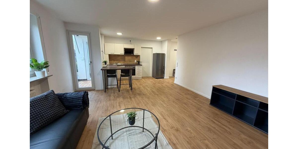 Etagenwohnung Nürnberg Buchenbühl - 2 Zimmer, 54 m&sup2;, 970&euro; | Angebot:25963110