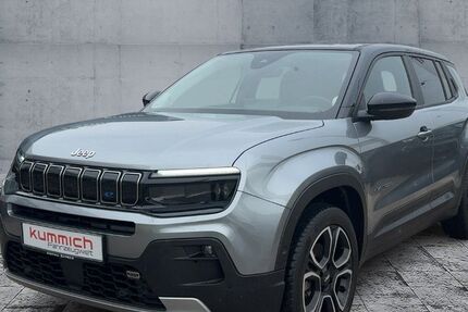 Jeep Avenger 30.977 km 25.490 &euro; Fürth 90763