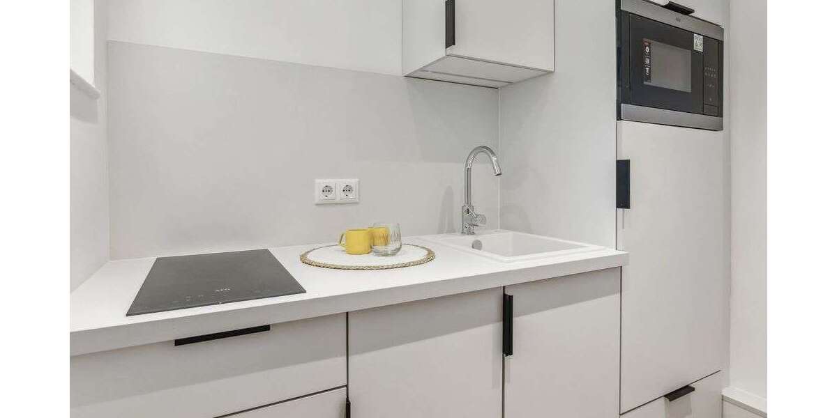 Etagenwohnung Erlangen Am Anger - 1 Zimmer, 26 m&sup2;, 458&euro; | Angebot:26968189