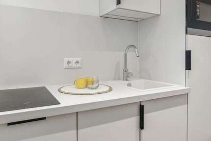 Wohnung Erlangen Am Anger - 1 Zimmer, 26 m&sup2;, 458&euro; | Angebot:26968189