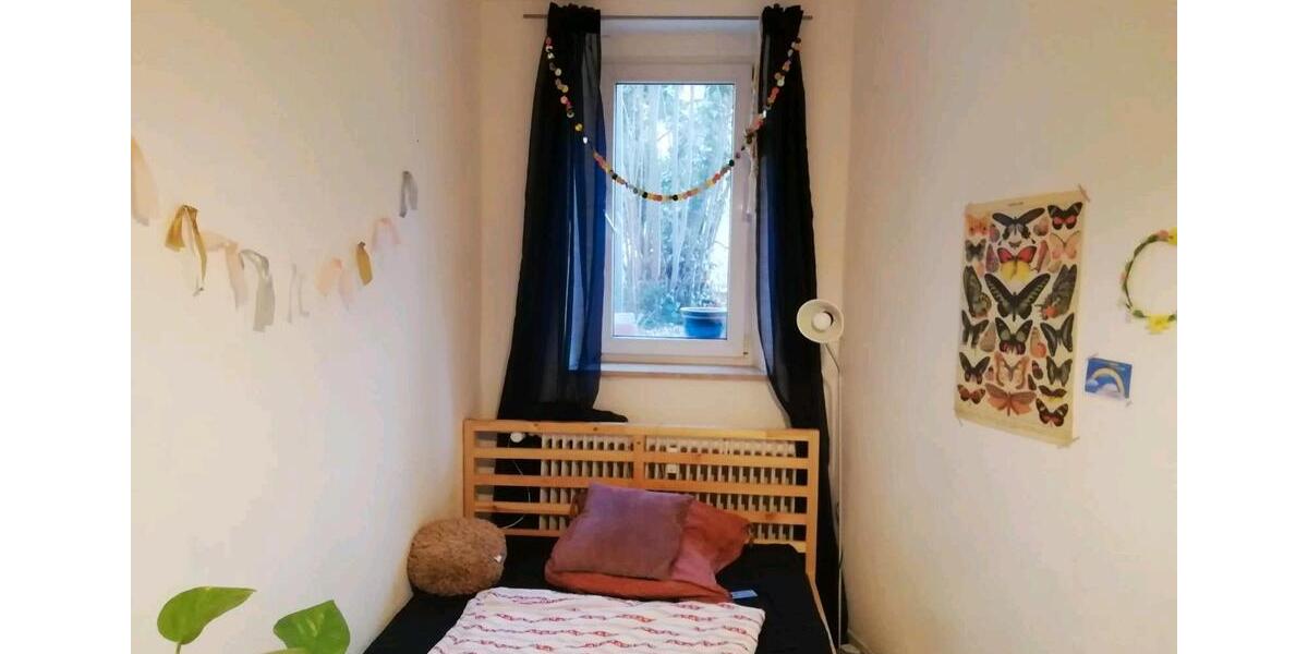 Etagenwohnung Nürnberg Gärten bei Wöhrd - 3 Zimmer, 89 m&sup2;, 299.000&euro; | Angebot:25329268