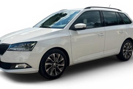 Skoda Fabia 29.700 km 16.990 &euro; Erlangen 91058
