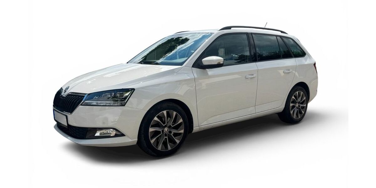 Skoda Fabia 29.700 km 16.990 &euro; Erlangen 91058