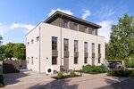 LAGE LAGE !!1 von 2 noch verfügbar ,exklusive mondäne DHH mit Dachterasse in Buckenhof zum Preis einer Wohnung,5 min zur international School - Doppelhaushälfte Buckenhof | Angebot:27479277