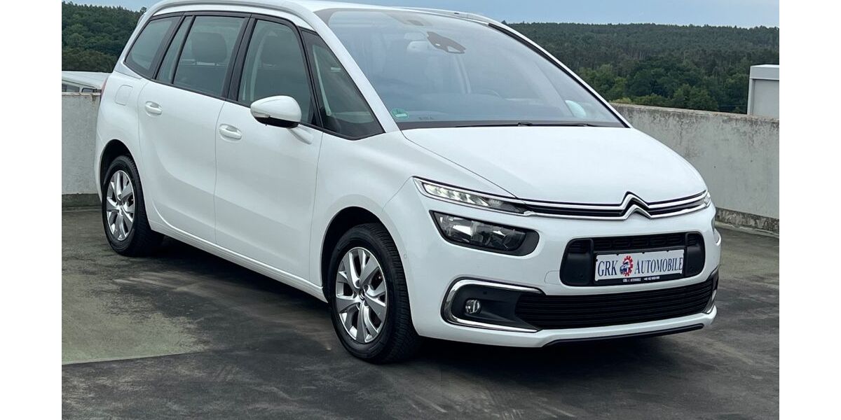 Citroen Grand C4 Picasso / SpaceTourer 141.000 km 10.990 &euro; Cadolzburg bei Nürnberg 90556
