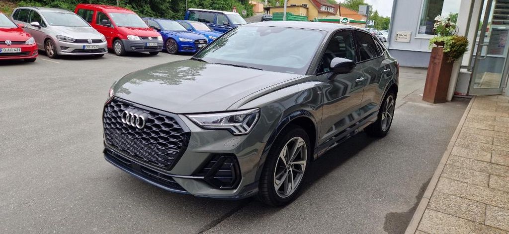 Audi Q3 49.900 km 35.980 &euro; Gräfenberg 91322