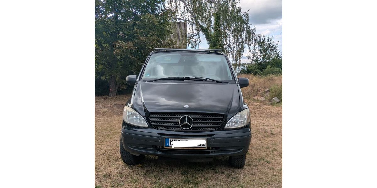 Mercedes-Benz Vito 248.000 km 11.499 &euro; Diespeck 91456