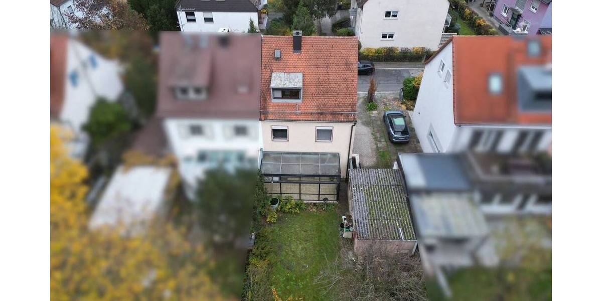 Doppelhaushälfte Nürnberg Sündersbühl - 6 Zimmer, 127 m&sup2;, 474.000&euro; | Angebot:25686017