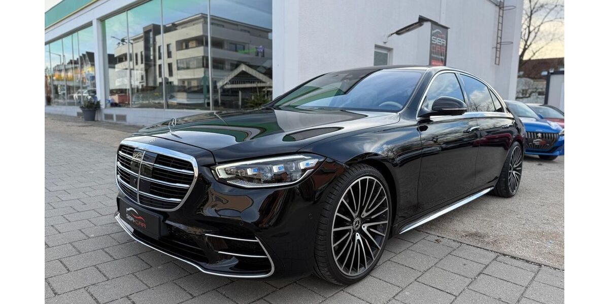 Mercedes-Benz S 500 133.000 km 62.900 &euro; Roth 91154