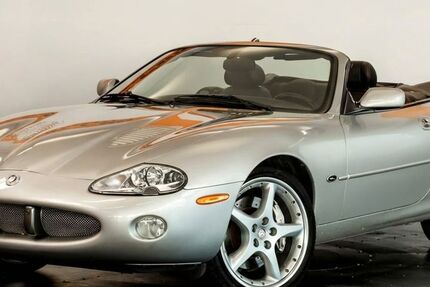 Jaguar XKR 149.000 km 25.900 &euro; Nürnberg 90411