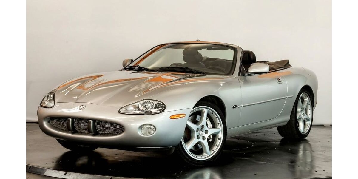 Jaguar XKR 149.000 km 25.900 &euro; Nürnberg 90411