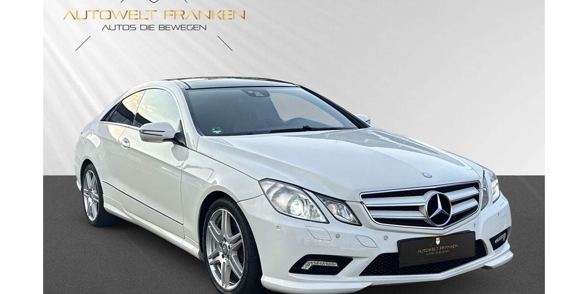 Mercedes-Benz E 350 138.000 km 10.980 &euro; Nürnberg 90441