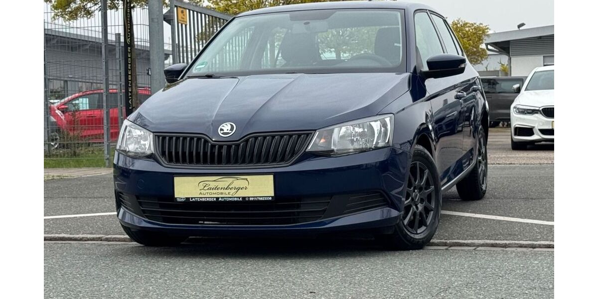 Skoda Fabia 137.000 km 7.200 &euro; Fürth 90763