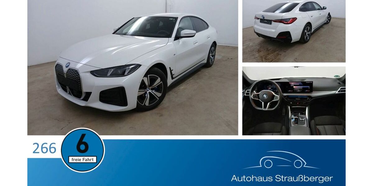 BMW i4 23.300 km 45.080 &euro; Buchschwabach bei Nürnberg 90574