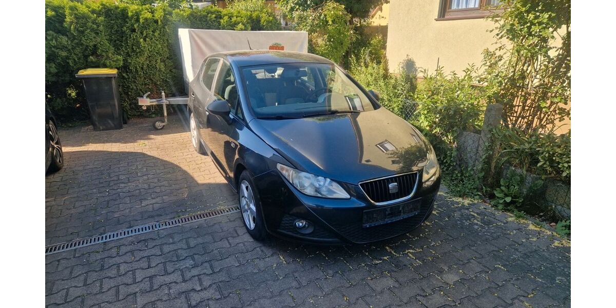 Seat Ibiza 243.693 km 2.200 &euro; Forchheim 91301