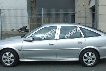 Opel Vectra 86.000 km 3.890 &euro; NÜRNBERG 90431