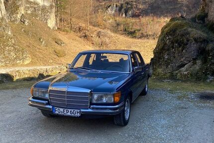 Mercedes-Benz 280 133.000 km 19.900 &euro; Dormitz 91077