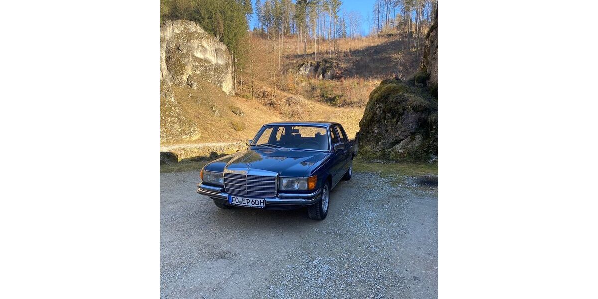 Mercedes-Benz 280 133.000 km 19.900 &euro; Dormitz 91077