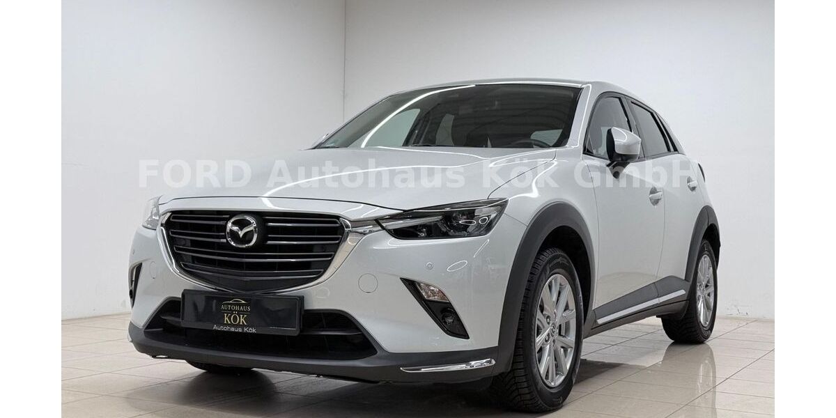 Mazda CX-3 19.984 km 18.490 &euro; Neunkirchen Br. 91077